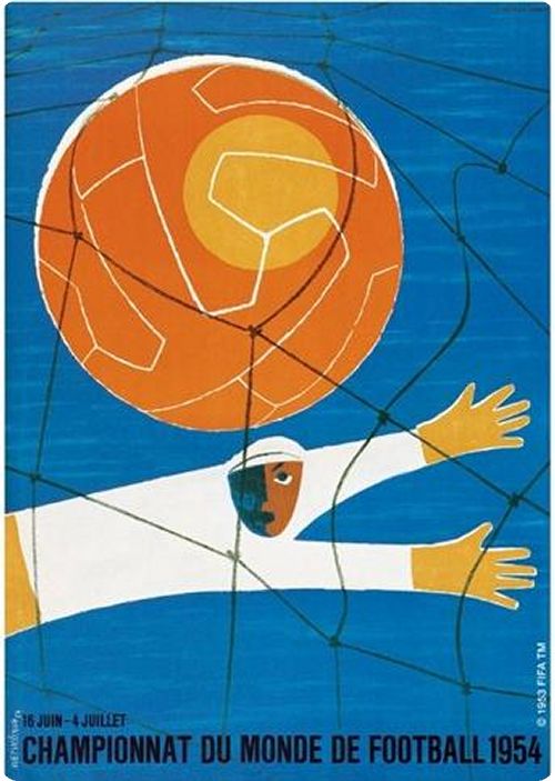 Pôster Oficial da Copa